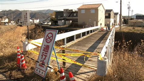 橋事情|ずっと渡れない橋 インフラ老朽化で通行止め 全国でなぜ相次。